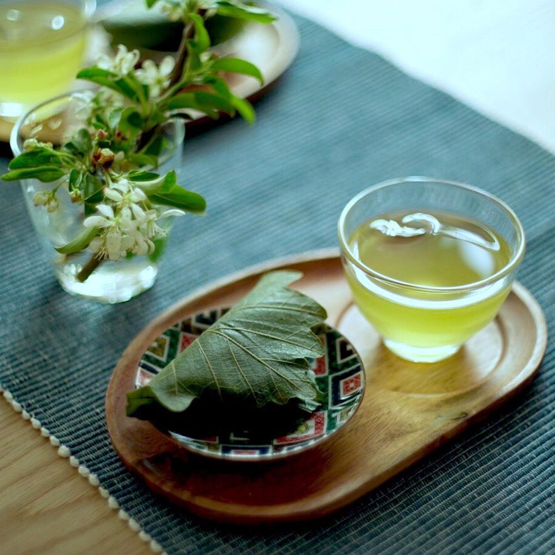 style5古时的立夏茶又叫七家茶,立夏之日,新茶上市,妇女要聚集七家的