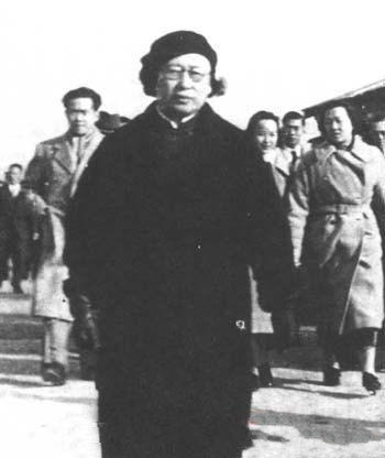 抗日时期：十大汉奸的最终结局