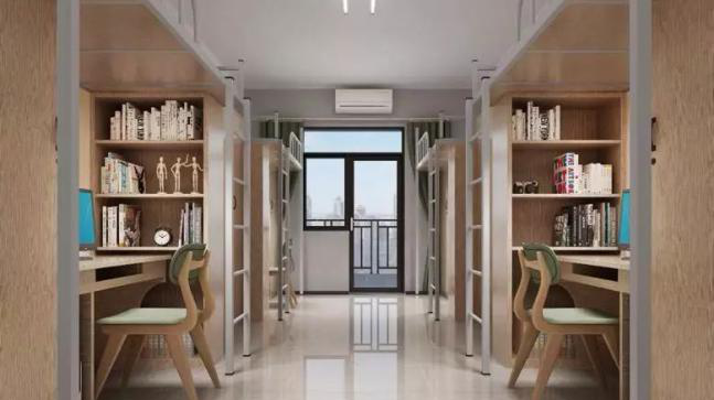 全国最好研究生宿舍长什么样？丨Day172