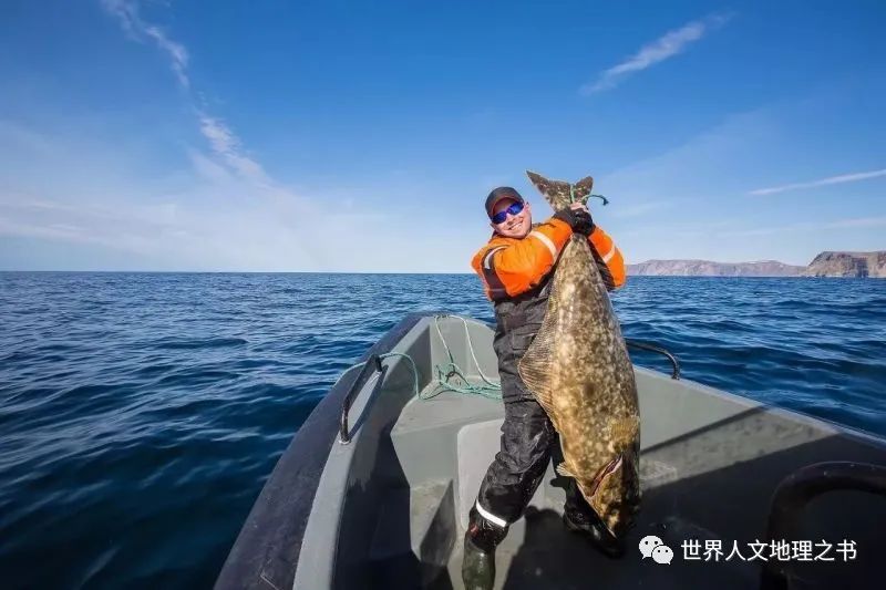 远在世界尽头的国家