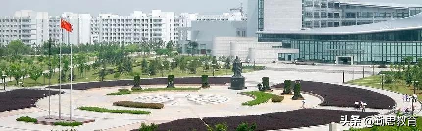 每日一校：浙江师范大学