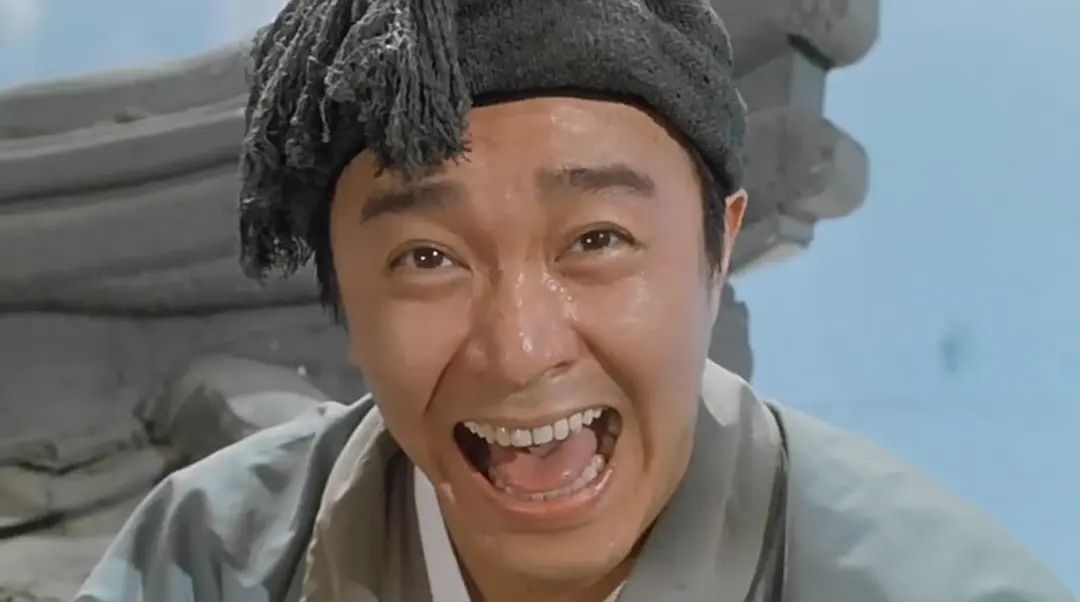 评分最高十大喜剧片，《东成西就》第9，《喜剧之王》未进前三