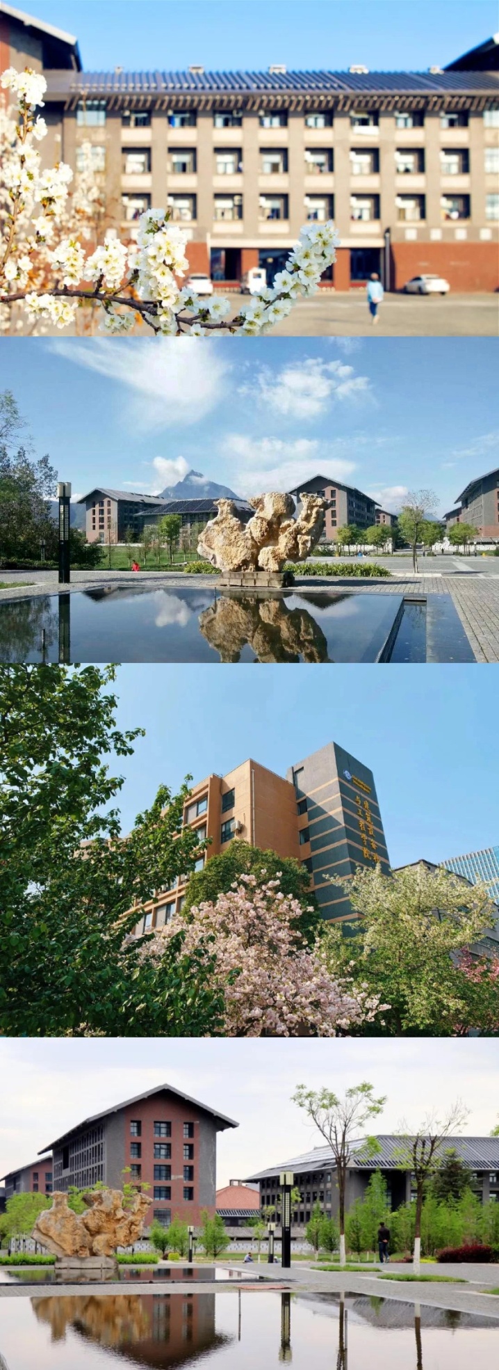 占地180公顷,毗邻长安八景之一,位置优越,陕西这个地方美成了仙境