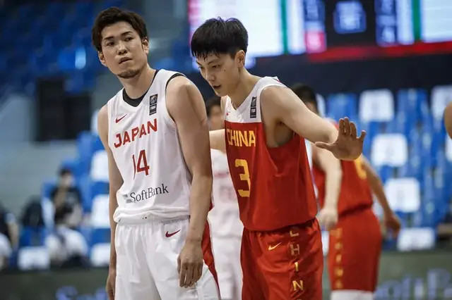 日本在nba的球员有哪些(阵容豪华！日本男篮公布12人名单，2NBA球员 3外援，中国球迷羡慕)