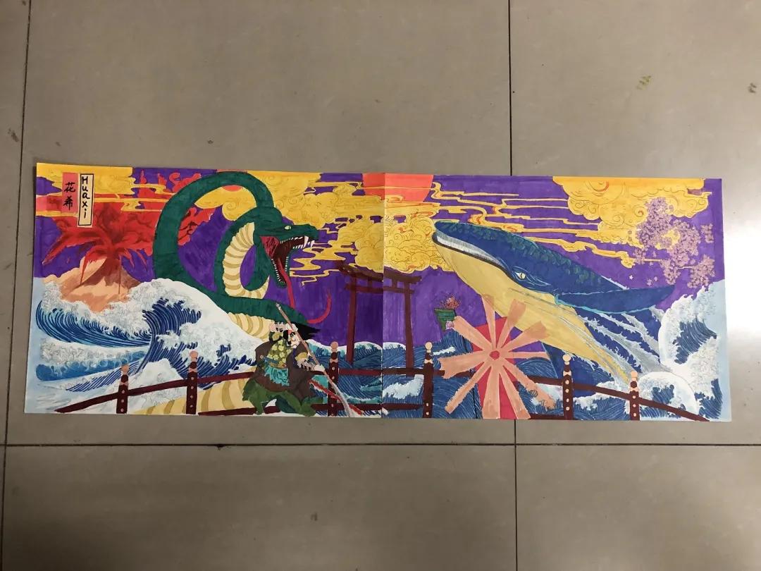 “长江教育杯”第七届自考校园文化节艺术作品网络评展活动开始咯