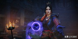 暗黑破壞神不朽A測全傳奇裝備特效一覽武僧傳奇