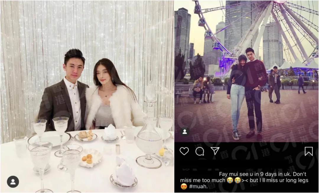 从前的港姐是贫家女孩的青云路,现在的港姐为何多是富家女……