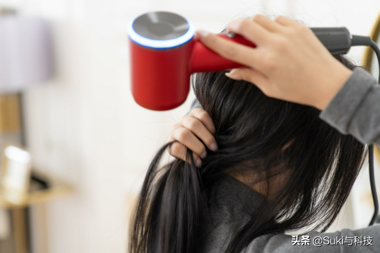 讓戴森都恐懼的對手，沒想到徠芬高速吹風(fēng)機性能這么牛