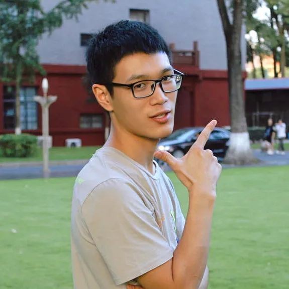 川大一寝室全体保研名校：又帅又努力的小哥哥，好样的