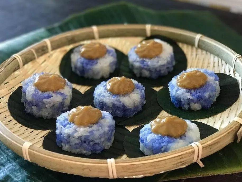盘点15种超美味的新加坡本地特色糕点