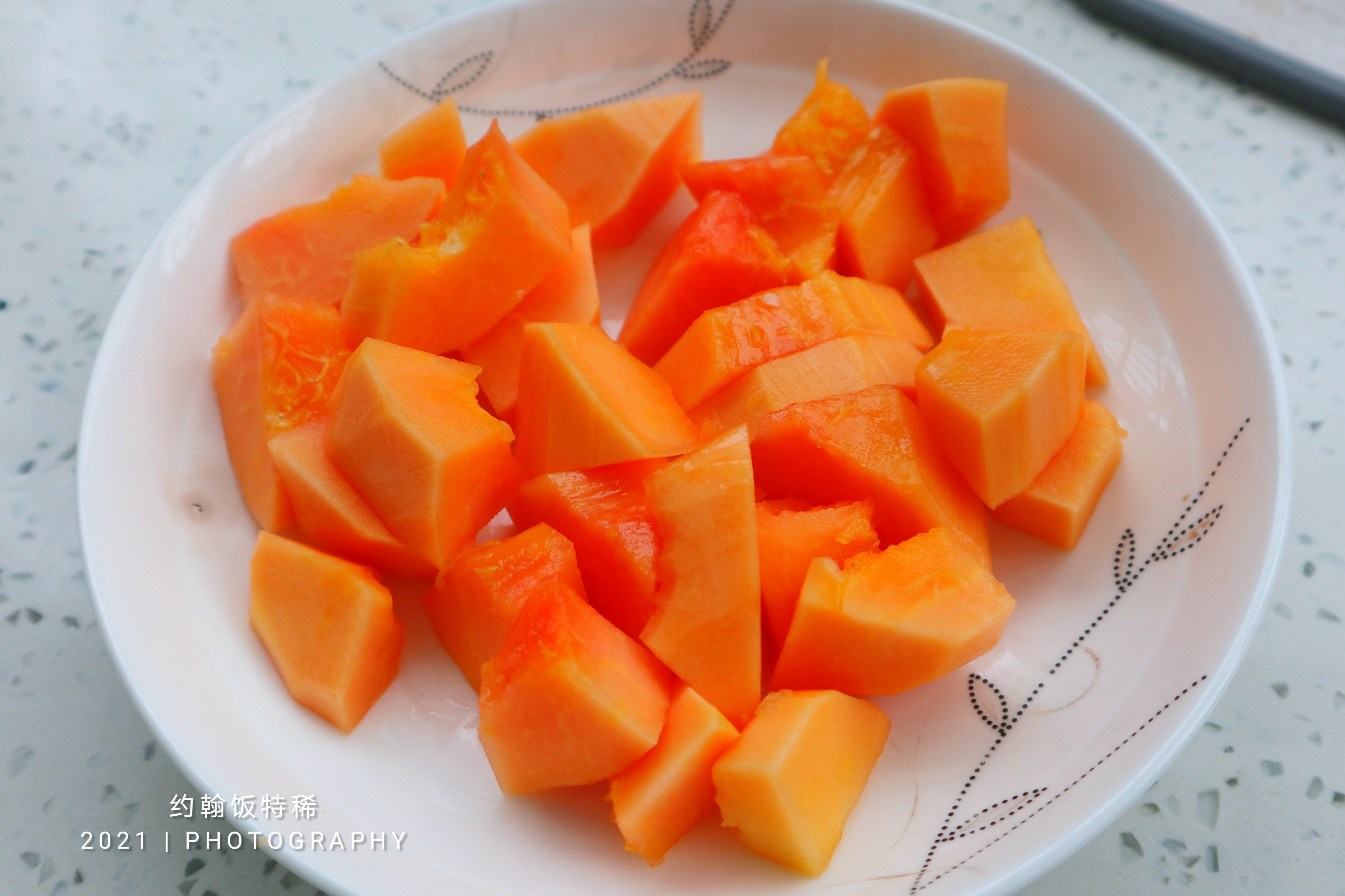 原来,牛奶和木瓜才是天生一对,放锅里简单一炖,营养翻倍又好喝