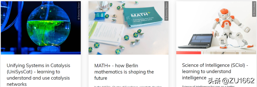 德国柏林工业大学，一所著名的独具理工科特色的综合大学