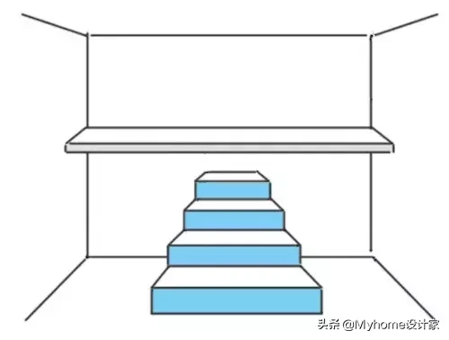 台式风│小窄高Loft公寓，靠4大奇招扩容放大双倍空间