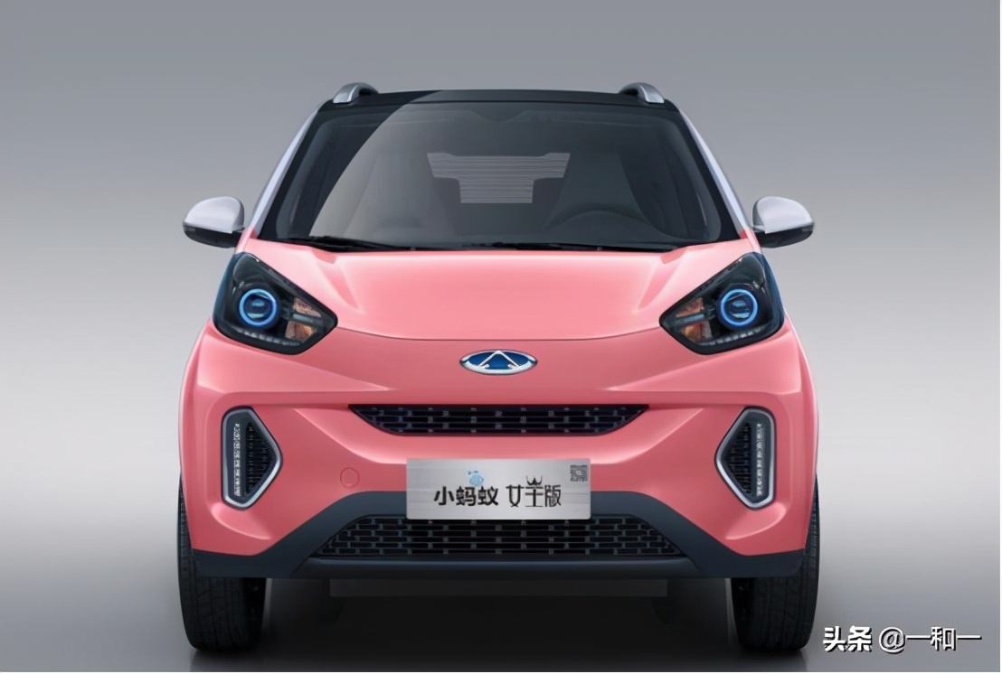 3万块只能买宏光MINI EV？长安入局 低端电动车时代来临