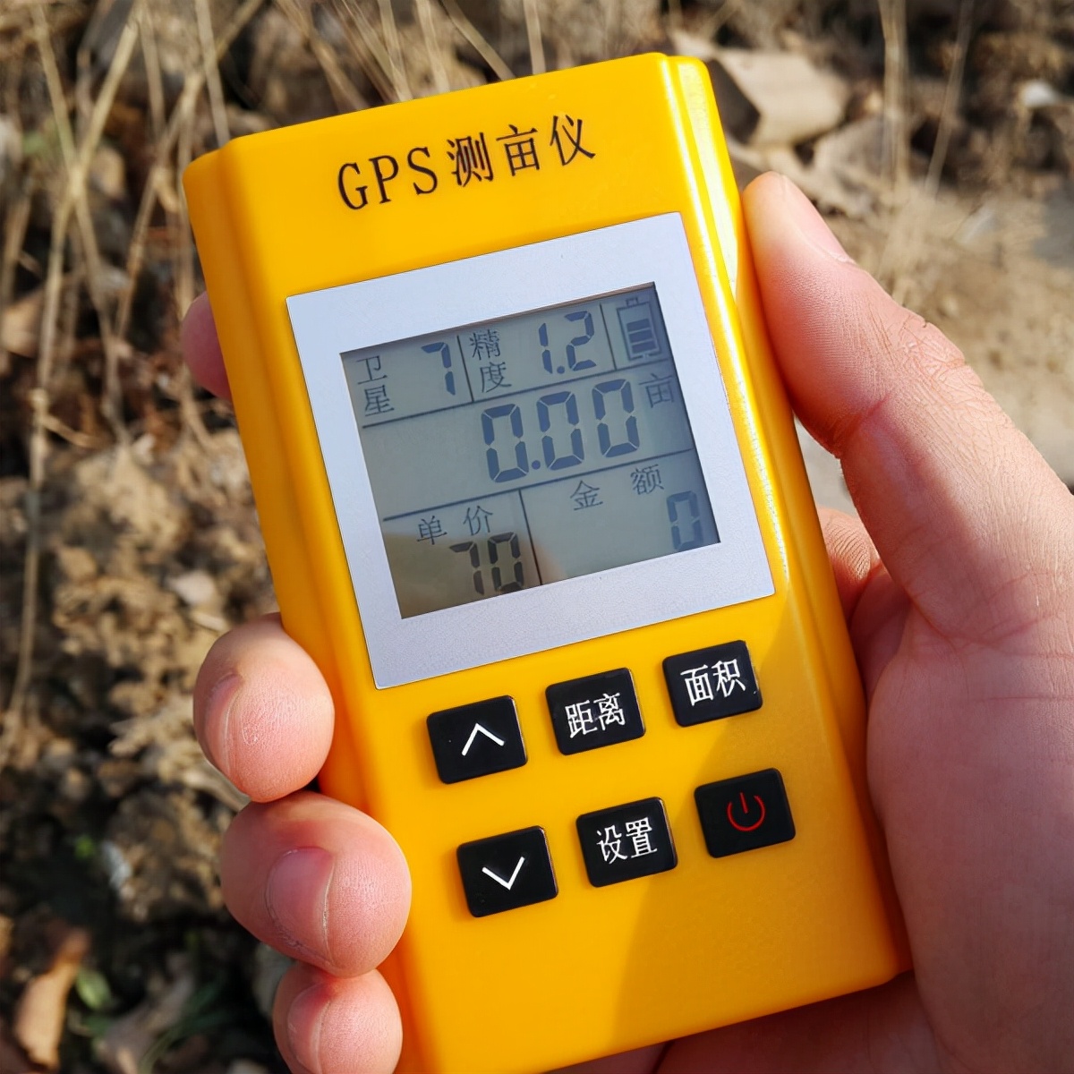 测亩仪语音播报芯片方案推荐