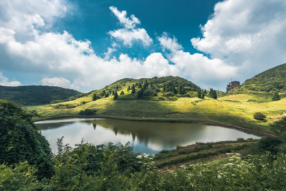 18°C的夏天谁不爱，火炉重庆竟藏着一个避暑消夏的天堂