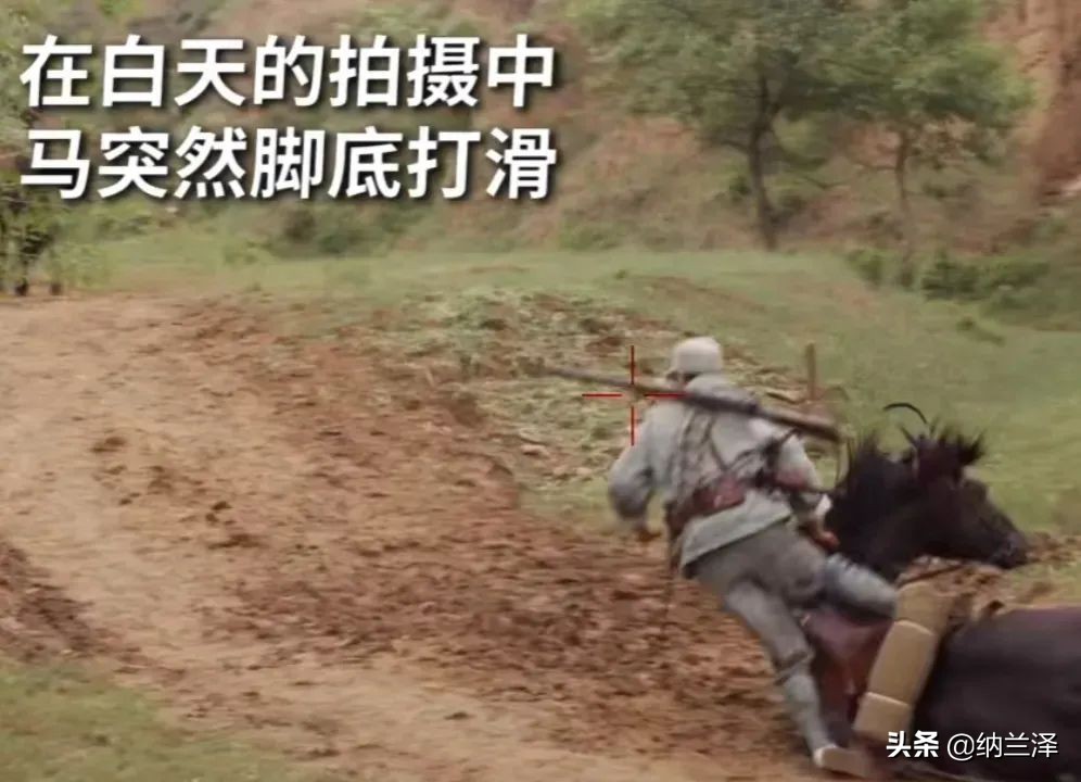 《乘风》被吴京还原的冀中骑兵团，没能坚持抗战胜利