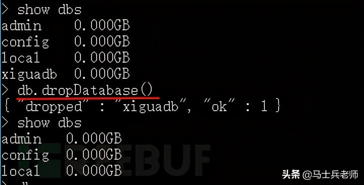 数万字总结，建议收藏慢慢看！数据库安全之MongoDB渗透