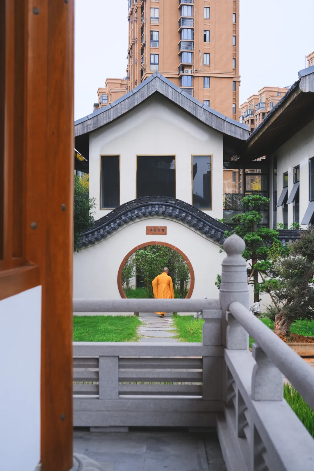 别再说什么小京都了,宁波这些寺庙来打脸了