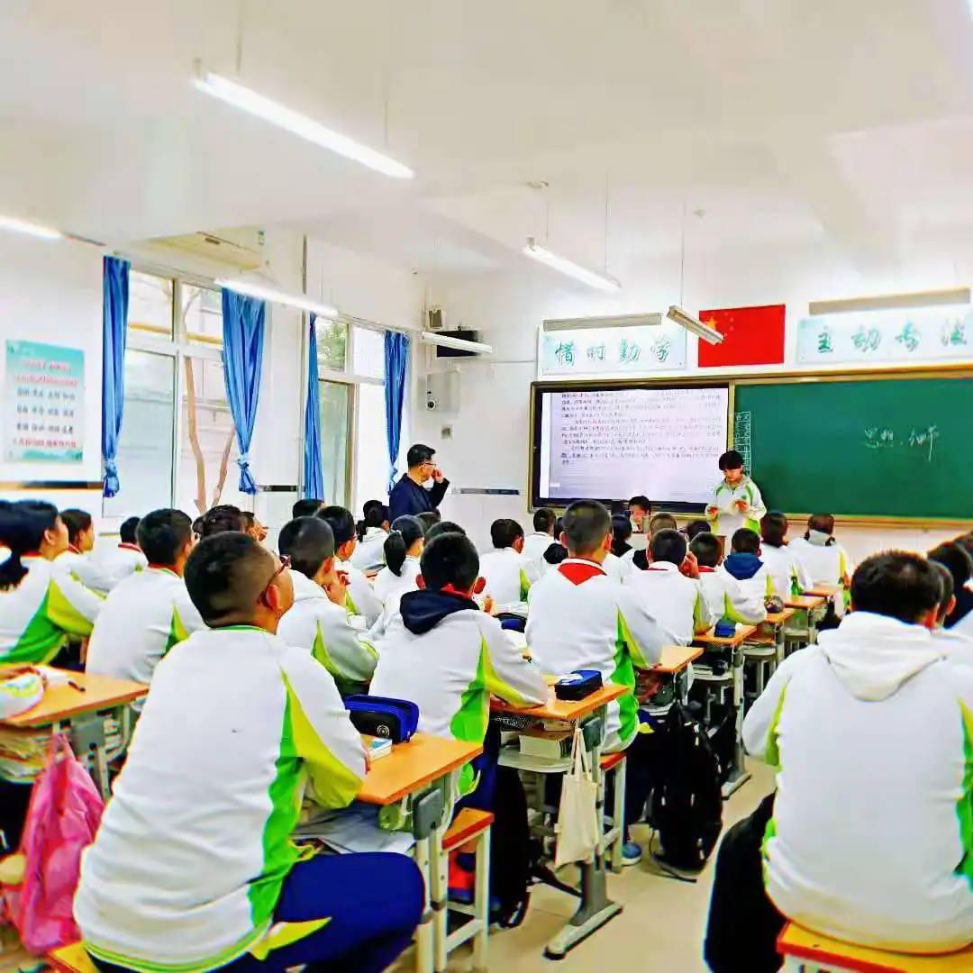 号称西安第六大名校的爱知中学，到底怎么样？