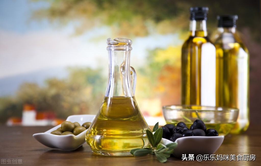 三大健康油是哪三大（建议在减脂期吃的3种油）