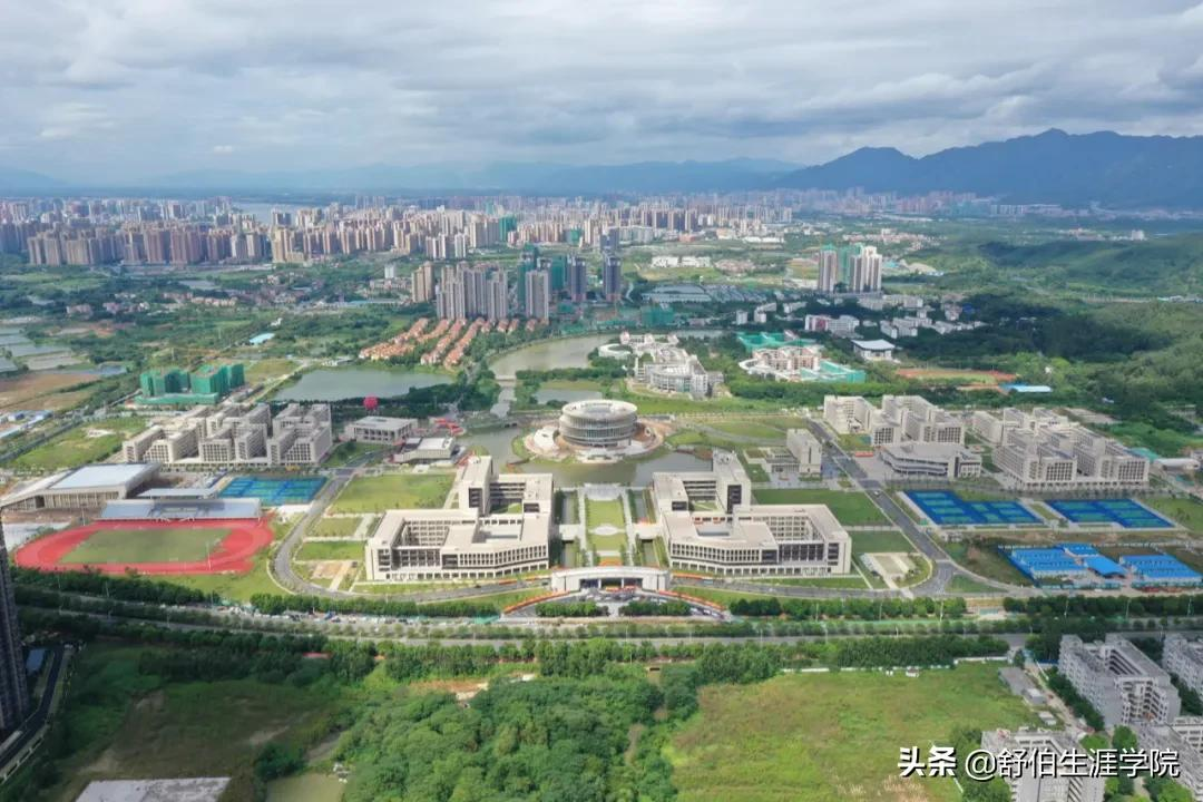 捡漏首选！广东5所本科新校区录取分有多低？校园环境美爆