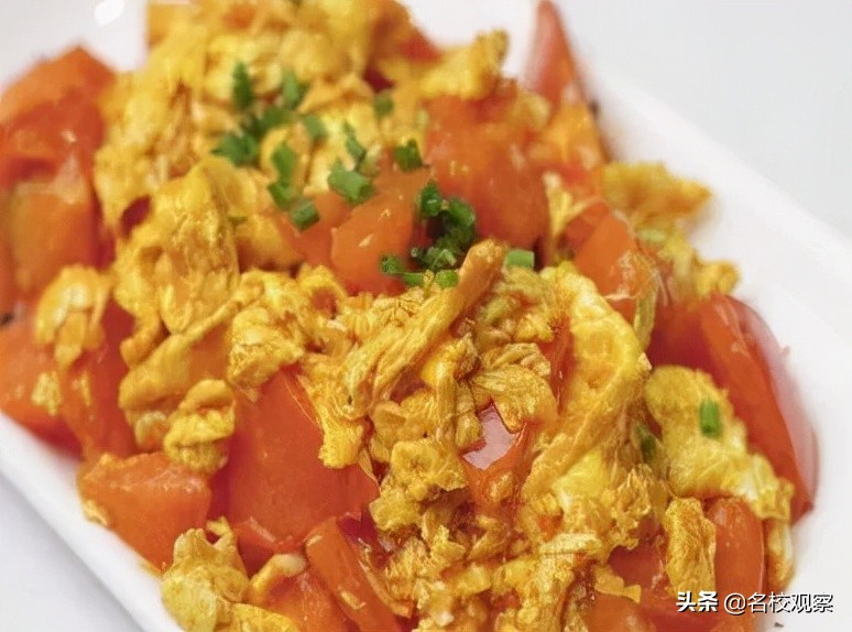 开学第一周，学校食堂都吃些啥？营养食谱来啦