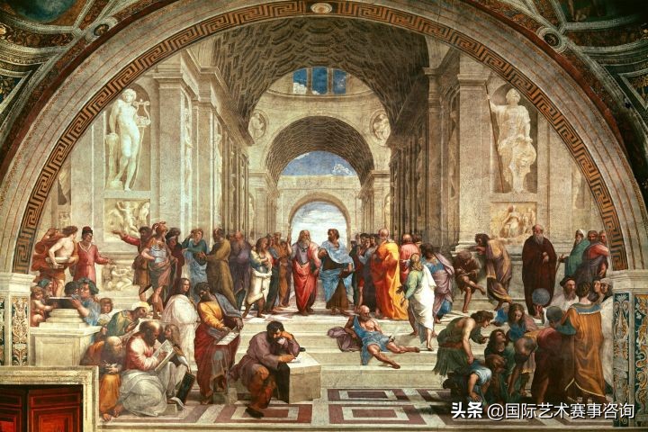 超实用！欣赏国外艺术作品脱口而出的高端英语大全！