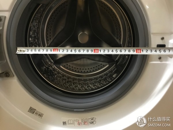 洗衣机：有容乃大 四千元10kg哪家强？松下、LG、三星对比横评