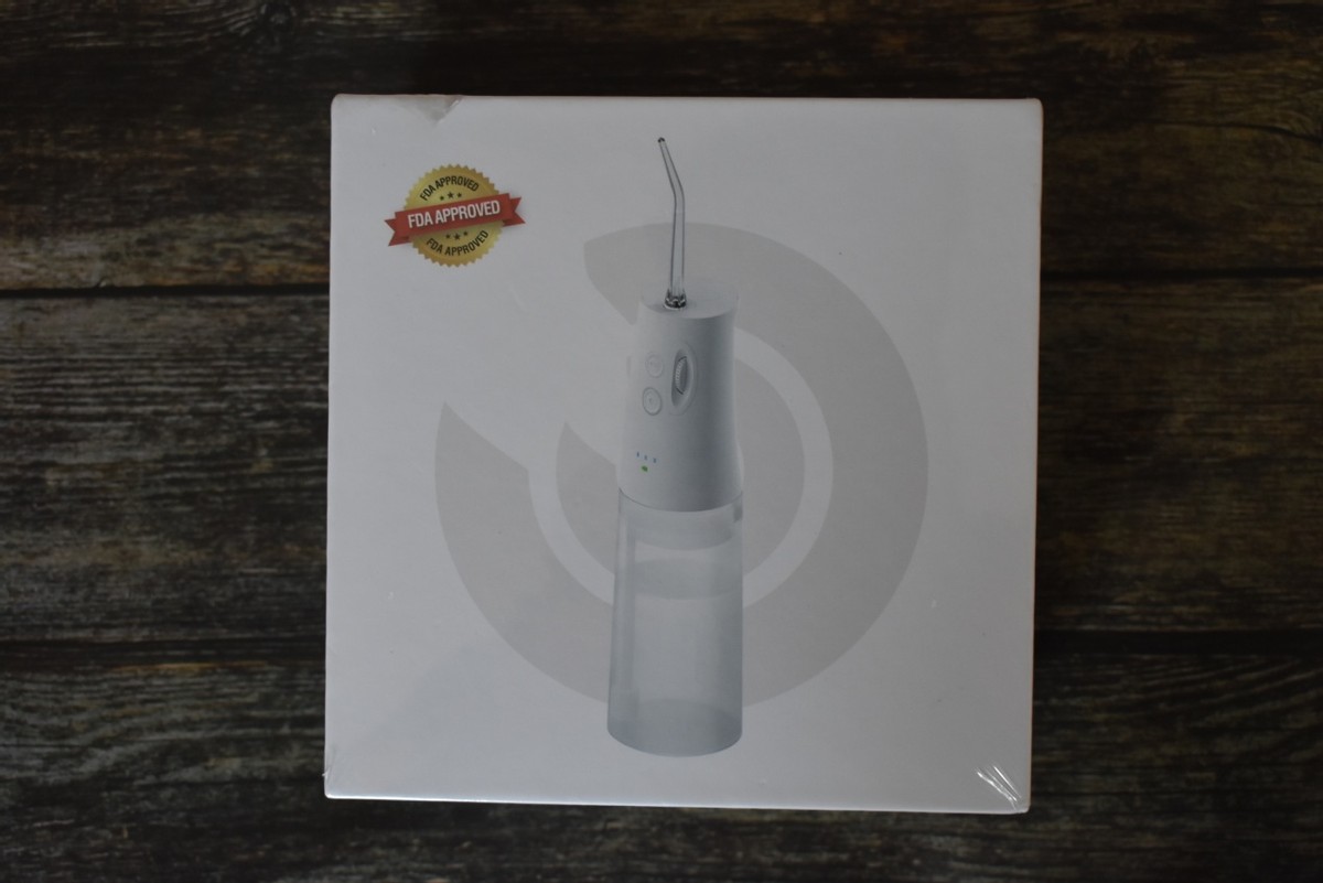 flosmore手持冲牙器：清洁口腔，呵护牙齿健康
