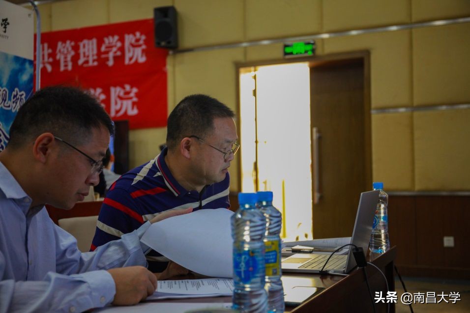 我们的2019 | 走进经管、化学、共青学院和三附院、人事处、后勤集团