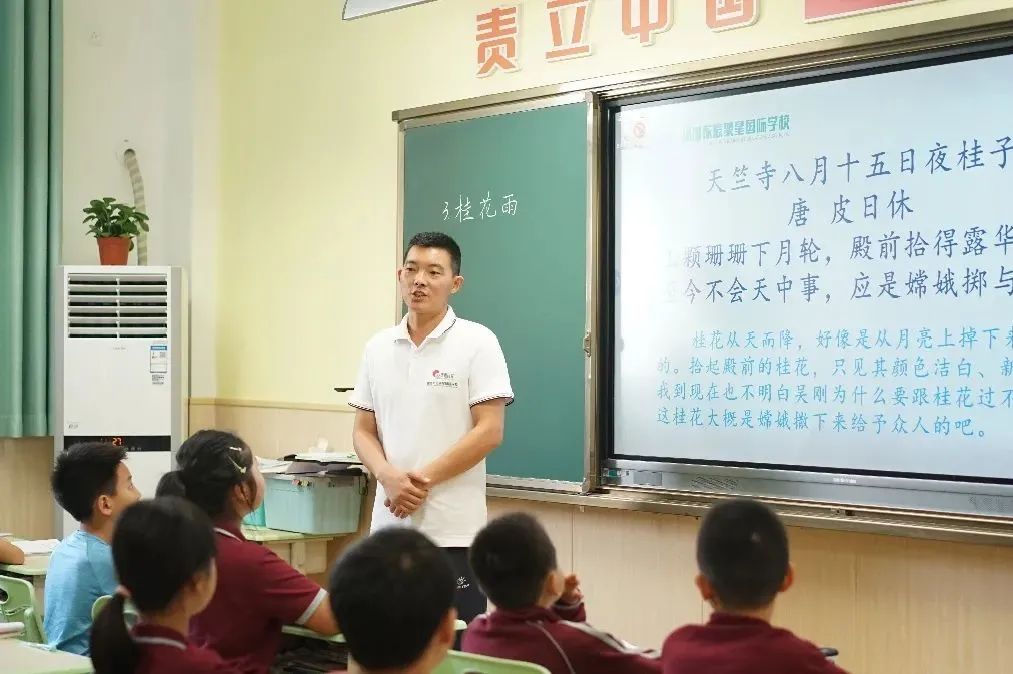 教育园区冉冉升起的一颗新星｜实地探访绵阳东辰聚星国际学校