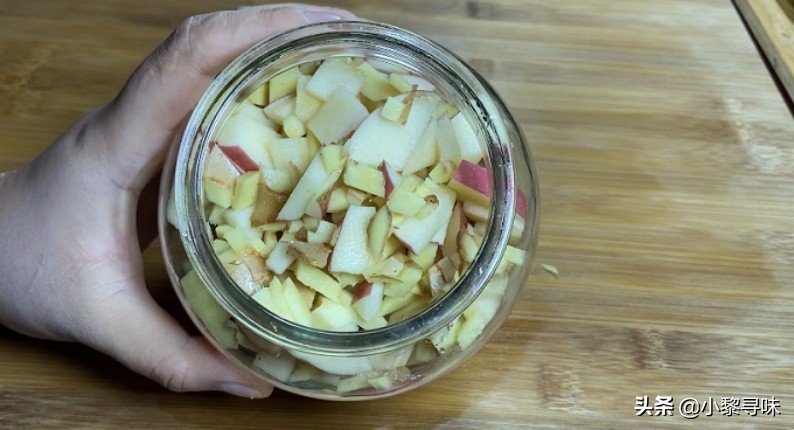 生姜和苹果放一起，消除大肚腩，坚持一个月重回100斤，真厉害