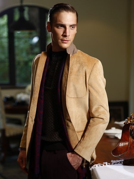 富绅服装：五星级企业，“中国十大著名男装品牌”之一