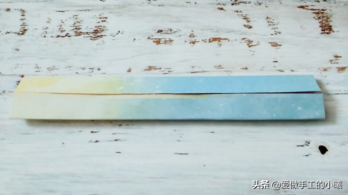 好看的蝴蝶结装饰折纸，简单几步轻松学