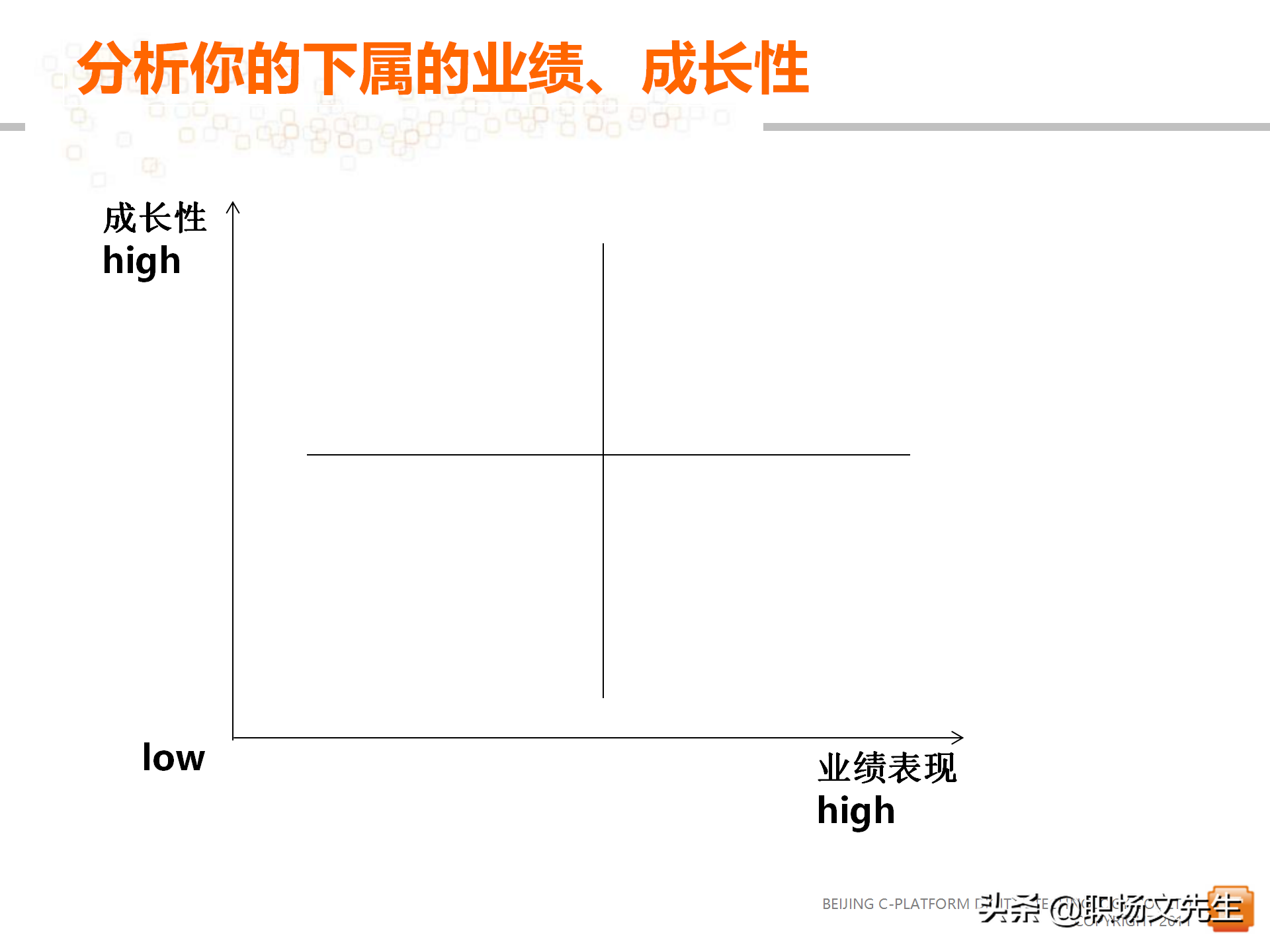 62页中层管理者领导力提升培训教程，赢在中层经典实用培训课件