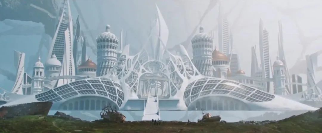 《异界》：战斗民族科幻片，画面亮眼，结局还留有悬念