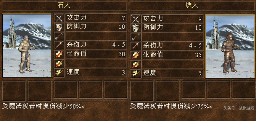 英雄无敌3十大废柴兵种