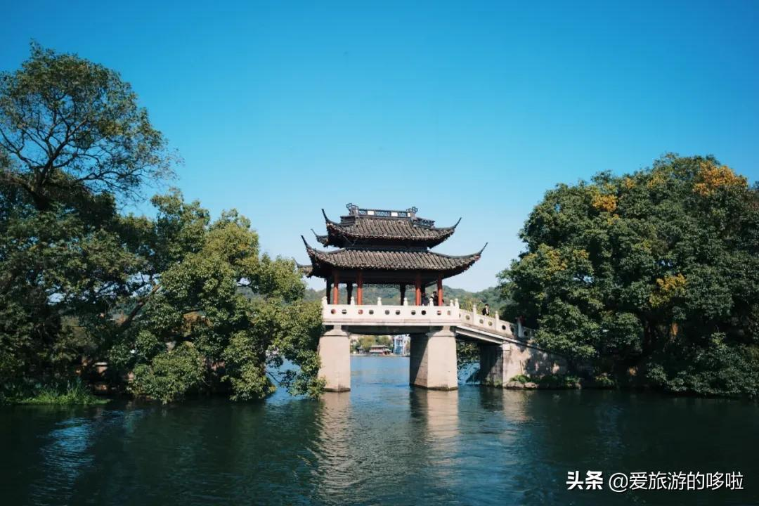 6块钱,包船游西湖