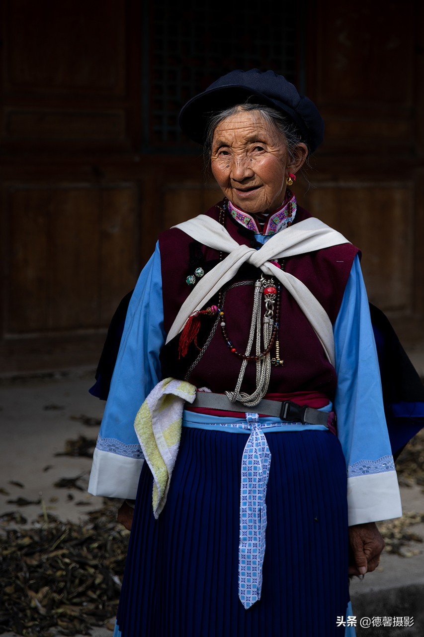 探访云南特有少数民族之：纳西族
