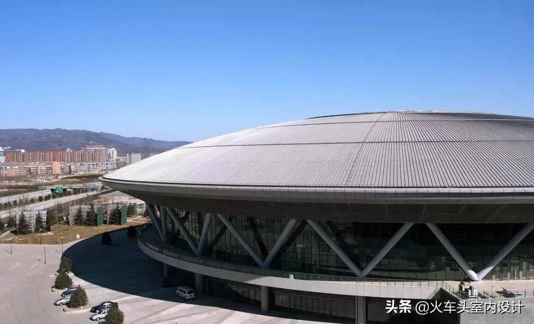 盘点那些印在邮票上的体育场馆