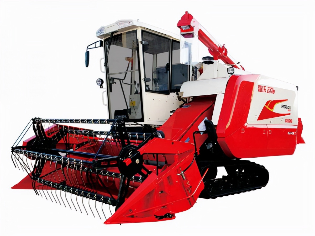 2017年久保田588价格湖南联合收割机销售新变化