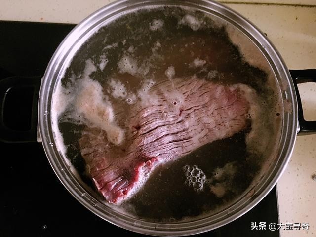 煮牛肉的正确方法窍门，怎么煮大块生牛肉的正确方法