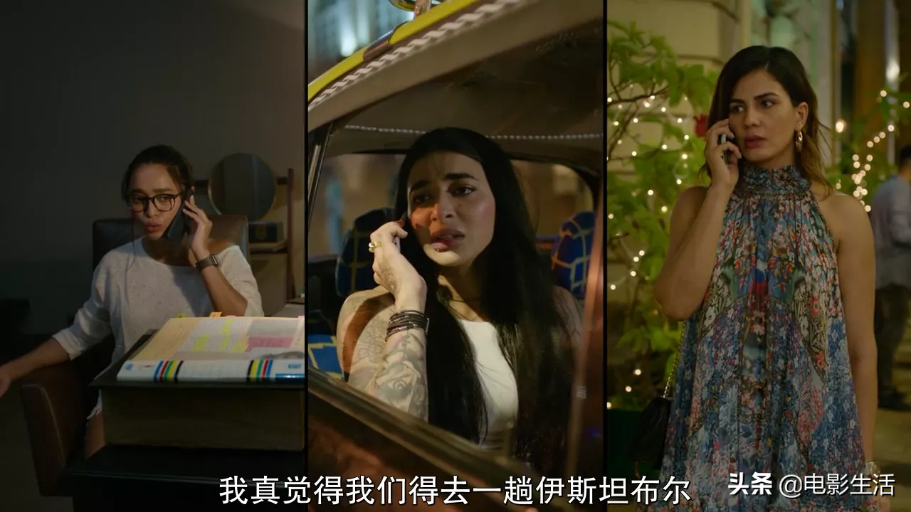 印度神剧的发现！题材大胆，多次拍摄葬礼结婚、女性主义。