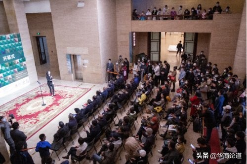 《乡村振兴 艺术何为——陈炯艺术振兴乡村实践展》在中国美术馆开幕