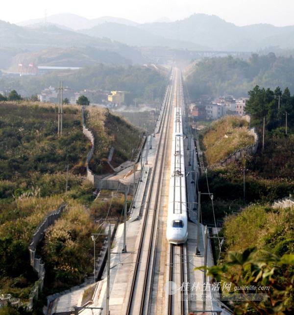 刚公布！桂林国家物流枢纽布局图曝光，灵川全州平乐临桂迎来大机遇