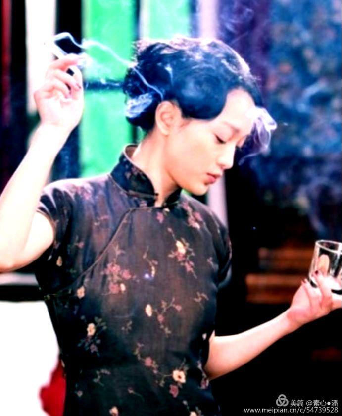 人生若止如初见，大爱中国旗袍风