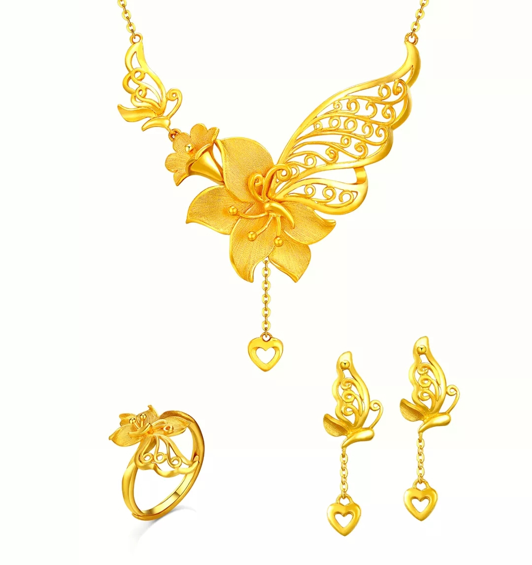 结婚可以选择哪些珠宝首饰,黄金,钻戒,对戒怎么选