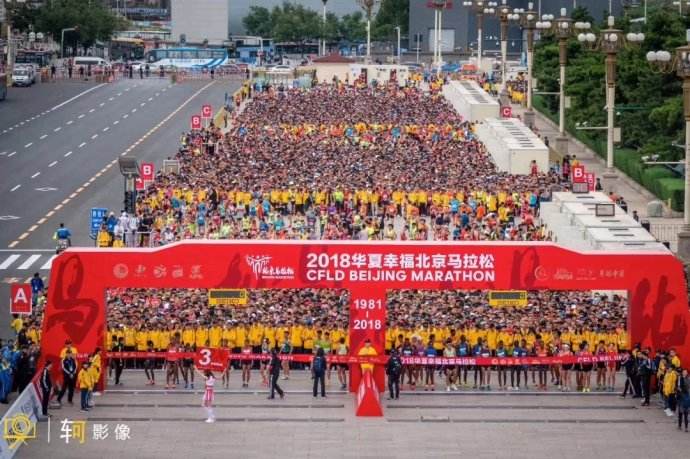 2018年深圳马拉松(北马、上马……国内的11场国际金标马拉松赛事，哪场值得跑？)