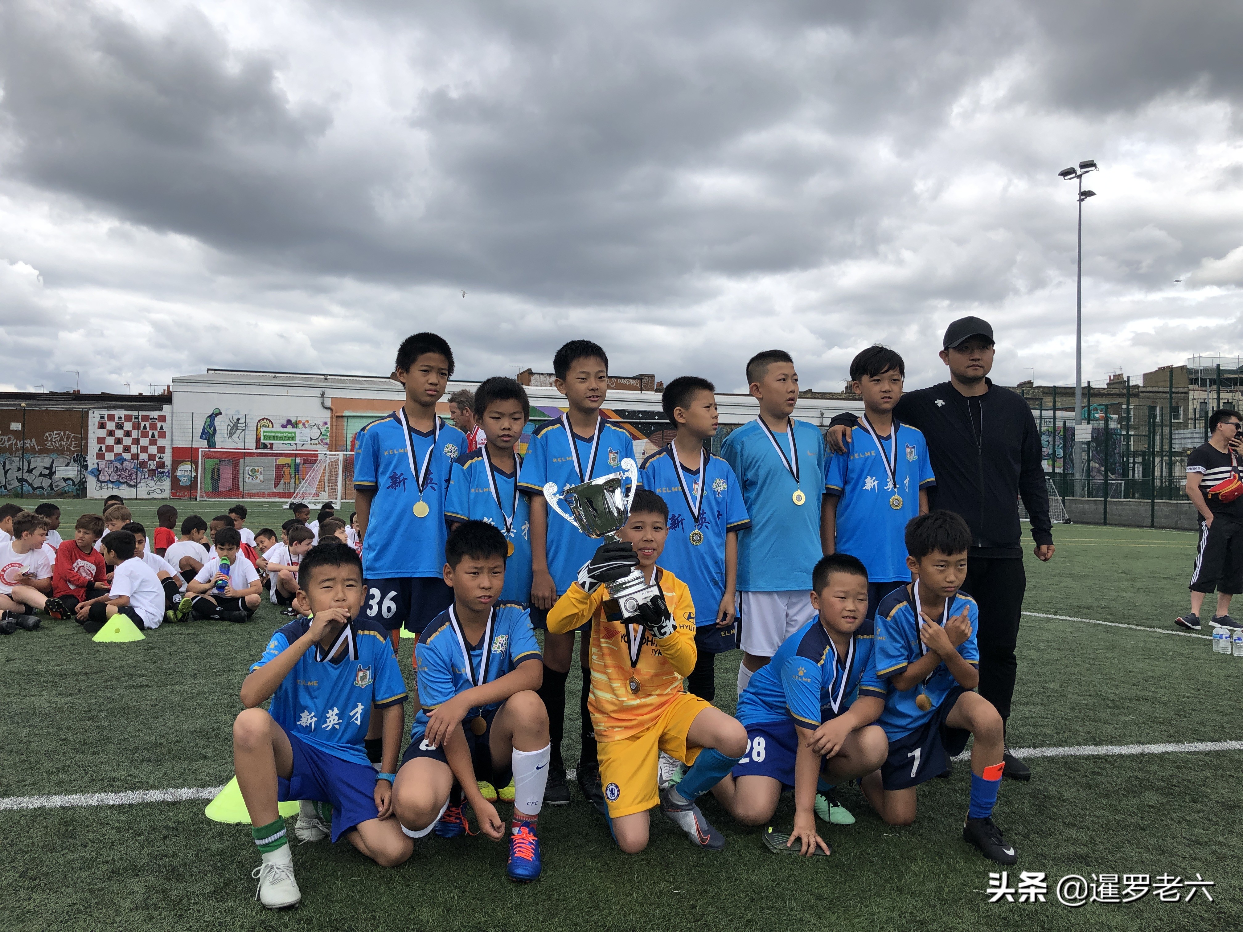 上英国报纸了！北京市新英才学校走访现代足球起源地，获得好评